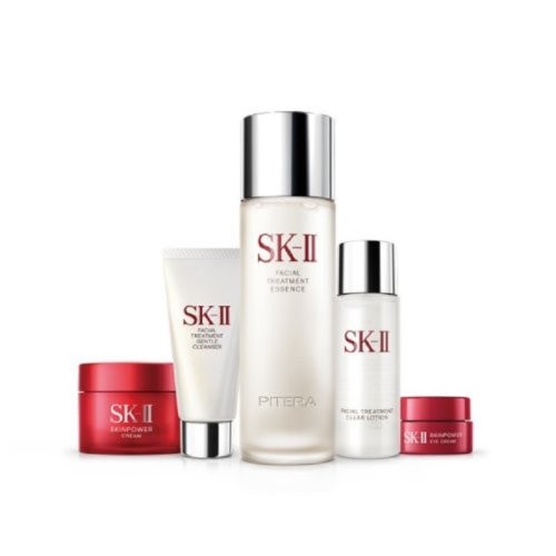 S情人节礼盒K-II/SK-II PITERA™经典体验套装 多版本随机发货（护肤品-化妆品）