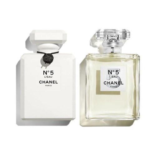 （05促销产品）CHANEL/香奈儿经典五号之水100ml 5号限定新作 清新花香香水（-化妆品）