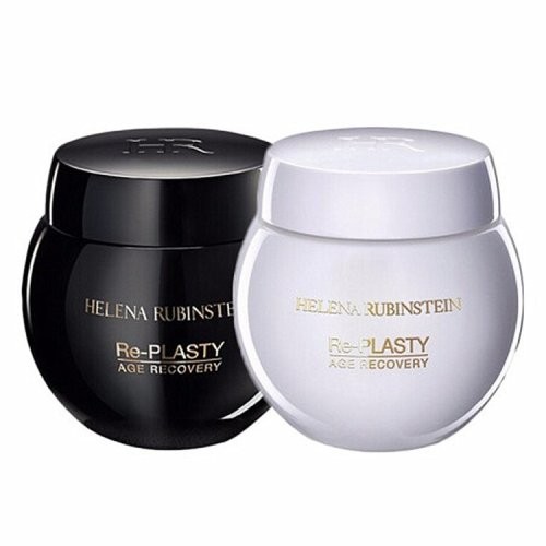 （05促销产品）Helena Rubinstein/赫莲娜 黑白绷带面霜套装 （日霜50ml+夜霜50ml）（化妆品）